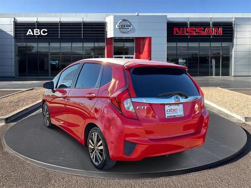 2016 Honda Fit EX