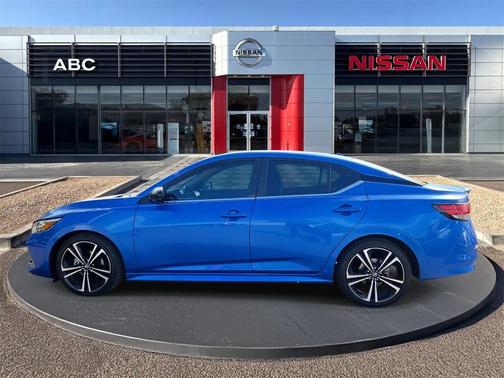 2023 Nissan Sentra SR