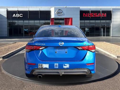 2023 Nissan Sentra SR