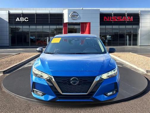 2023 Nissan Sentra SR