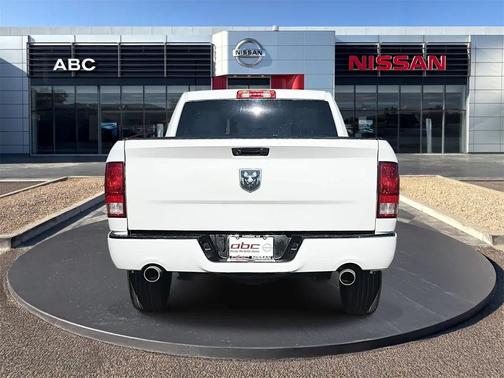 2016 RAM 1500 Tradesman/Express