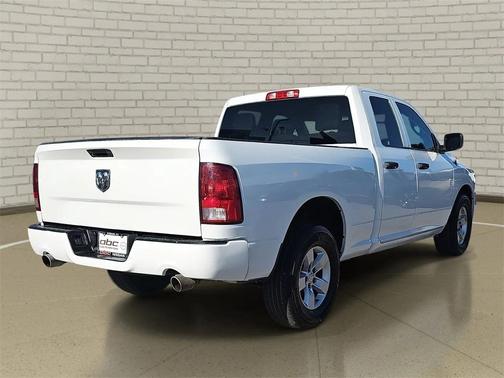 2016 RAM 1500 Tradesman/Express