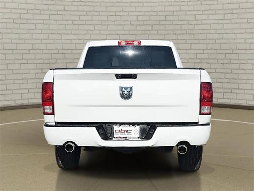 2016 RAM 1500 Tradesman/Express