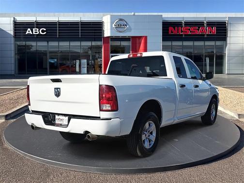2016 RAM 1500 Tradesman/Express