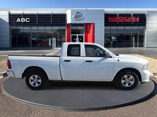 2016 RAM 1500 Tradesman/Express