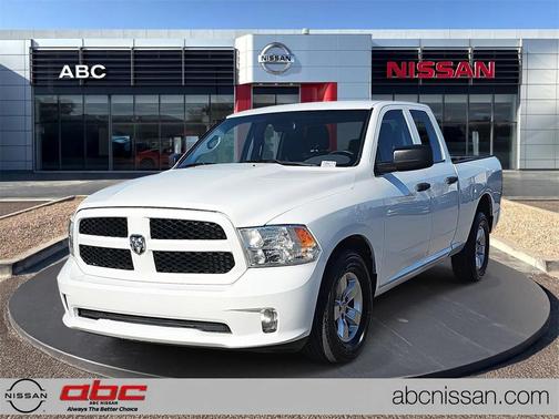 2016 RAM 1500 Tradesman/Express