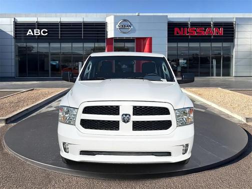 2016 RAM 1500 Tradesman/Express