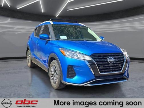 2024 Nissan Kicks SV