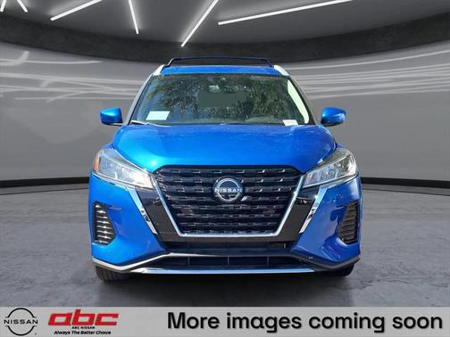 2024 Nissan Kicks SV
