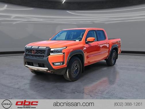 2025 Nissan Frontier PRO-X