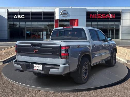 2025 Nissan Frontier PRO-X