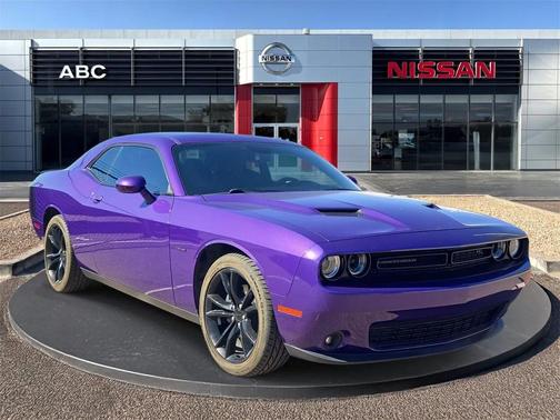 2016 Dodge Challenger R/T