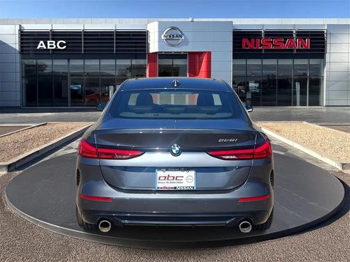2021 BMW 228 Gran Coupe sDrive
