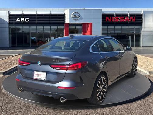 2021 BMW 228 Gran Coupe sDrive