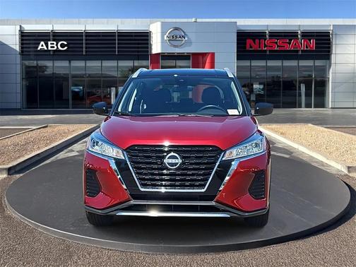 2024 Nissan Kicks SV