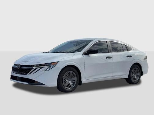 Fresh Powder 2026 Nissan Sentra S