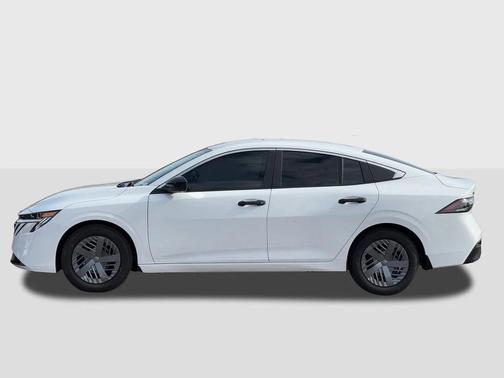 Fresh Powder 2026 Nissan Sentra S