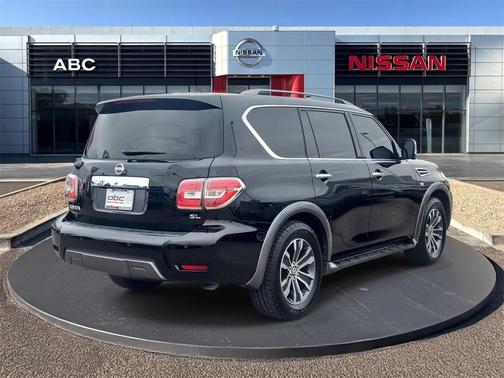 2019 Nissan Armada SL