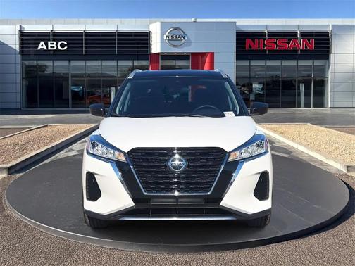 2021 Nissan Kicks SV