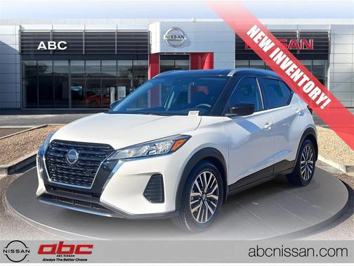 2021 Nissan Kicks SV