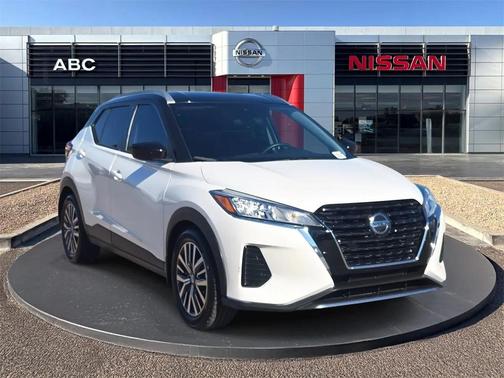 2021 Nissan Kicks SV