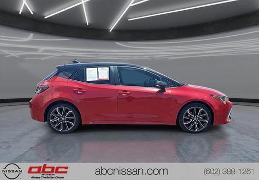 2021 Toyota Corolla XSE