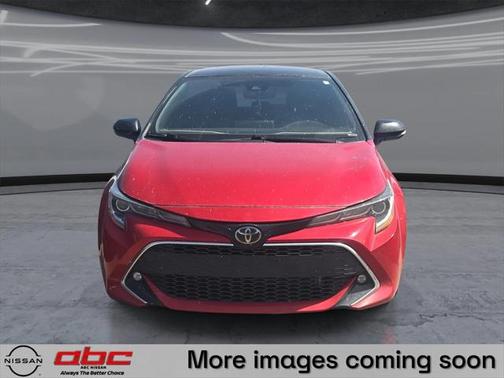 2021 Toyota Corolla XSE