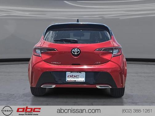 2021 Toyota Corolla XSE