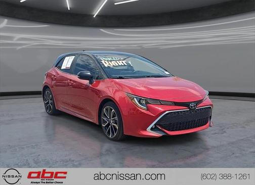2021 Toyota Corolla XSE