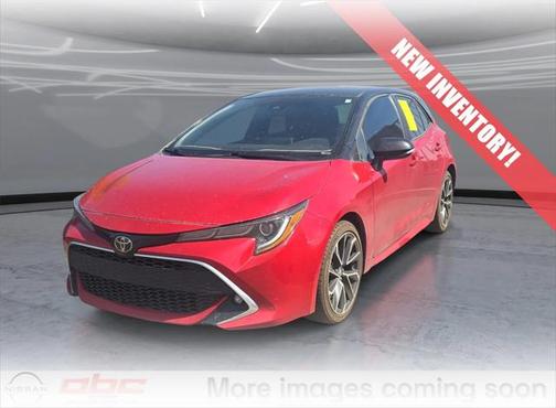 2021 Toyota Corolla XSE