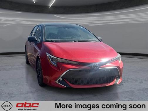 2021 Toyota Corolla XSE