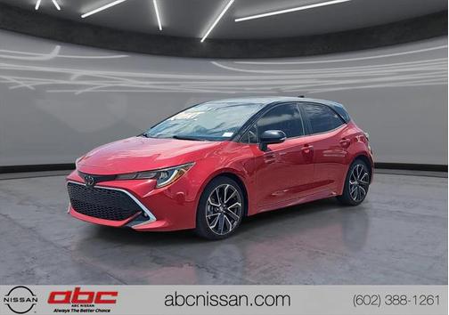 2021 Toyota Corolla XSE