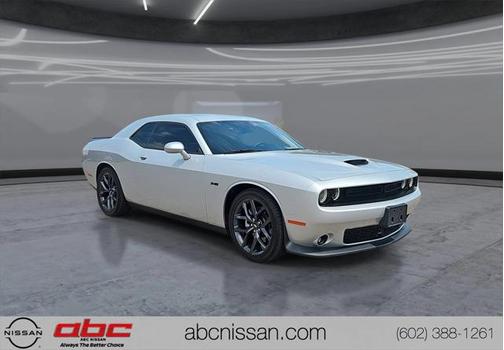 2023 Dodge Challenger R/T