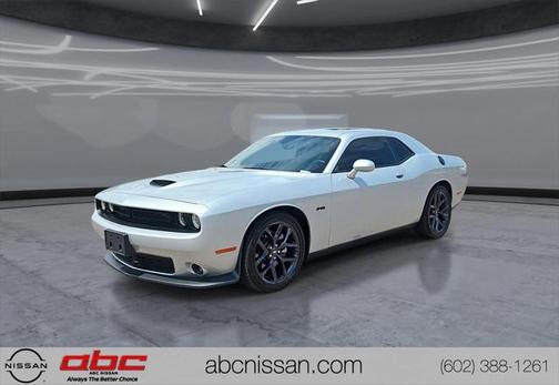 2023 Dodge Challenger R/T