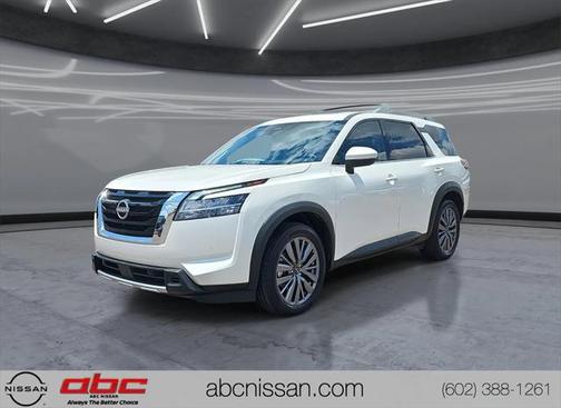 2023 Nissan Pathfinder SL FWD