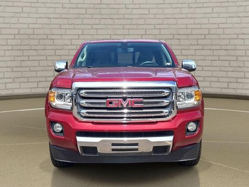 Red Quartz Tintcoat 2018 GMC Canyon SLT