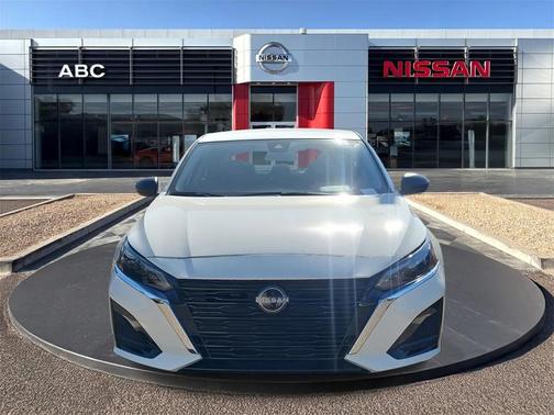 2025 Nissan Altima S FWD