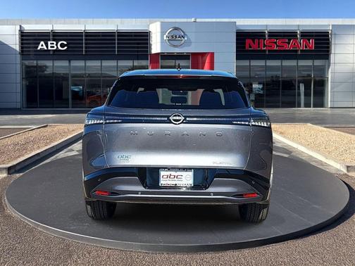 2026 Nissan Murano Platinum