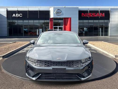 2021 Kia K5 EX