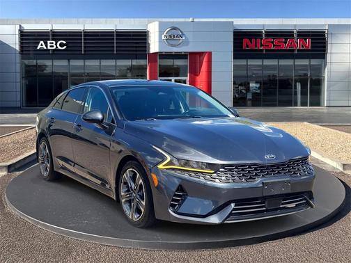 2021 Kia K5 EX