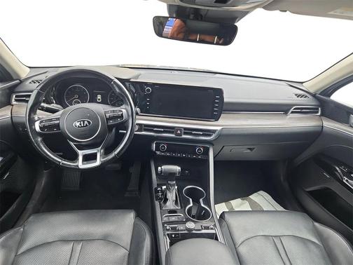 2021 Kia K5 EX