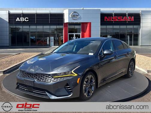 2021 Kia K5 EX