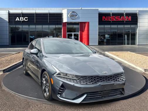 2021 Kia K5 EX
