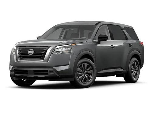 2023 Nissan Pathfinder S FWD