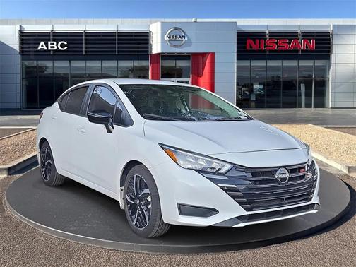 2025 Nissan Versa 1.6 S