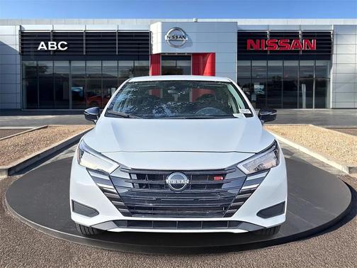 2025 Nissan Versa 1.6 S