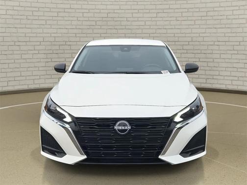 2025 Nissan Altima S FWD