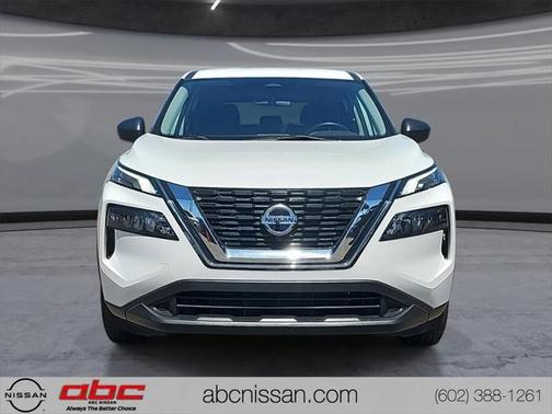 2021 Nissan Rogue S