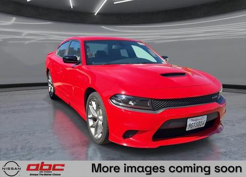 2023 Dodge Charger GT