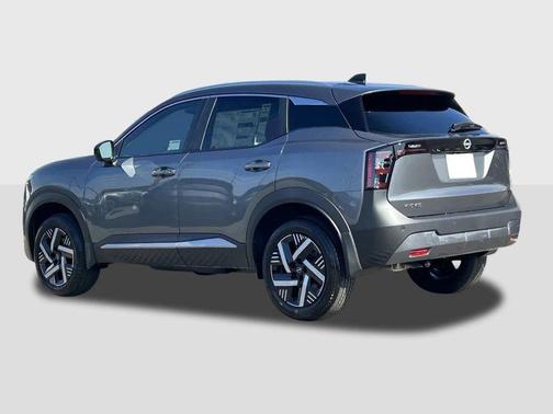 Gun Metallic 2026 Nissan Kicks SV